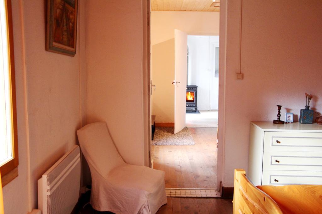 La Pyrene Maison De Vacances Ore  Ngoại thất bức ảnh
