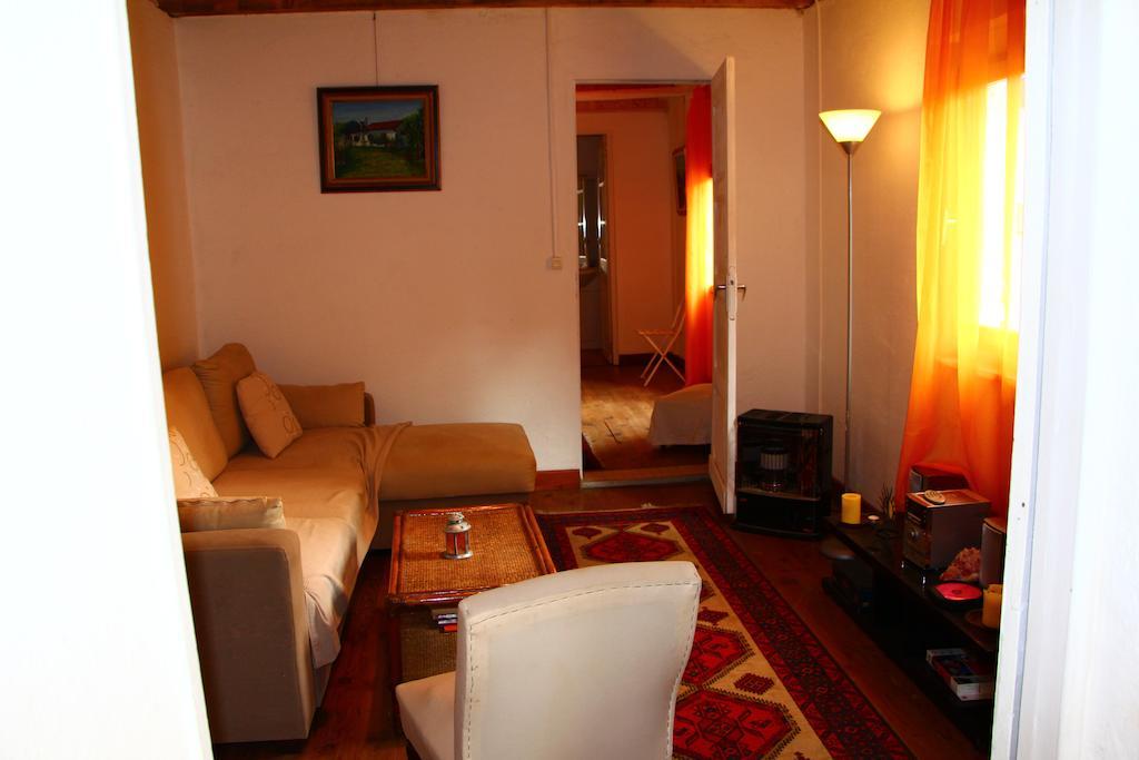 La Pyrene Maison De Vacances Ore  Ngoại thất bức ảnh