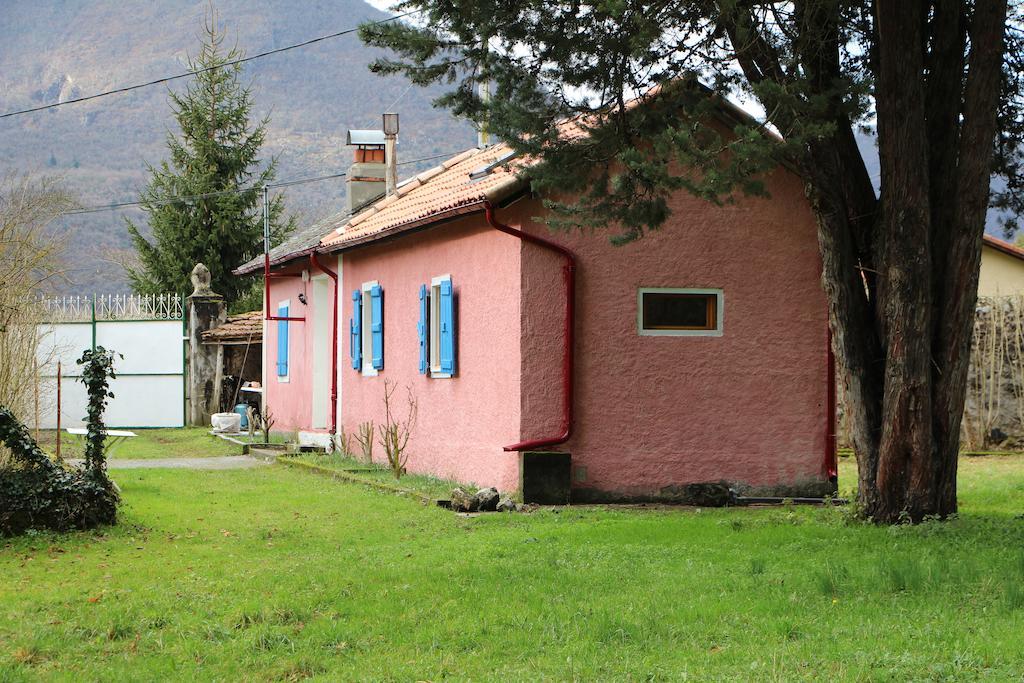 La Pyrene Maison De Vacances Ore  Ngoại thất bức ảnh