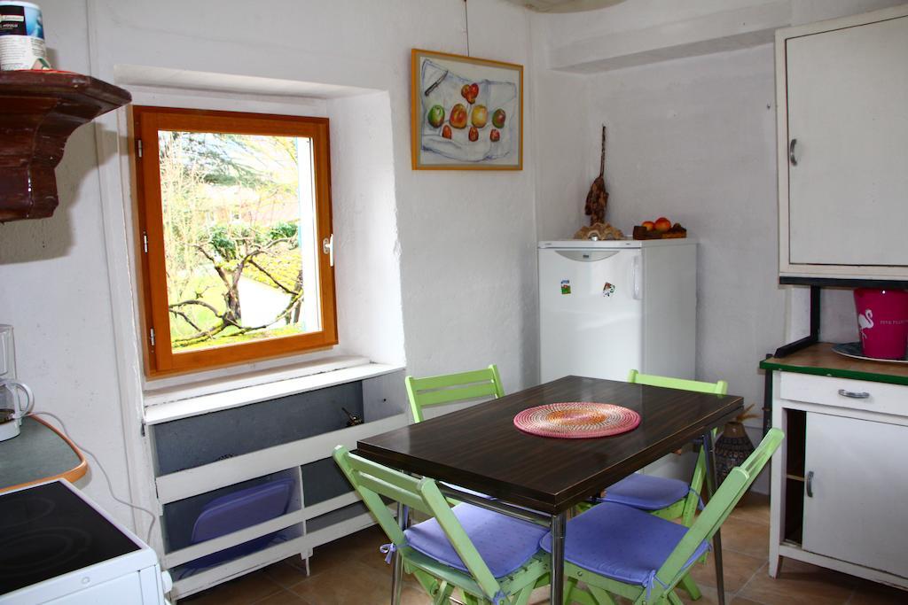 La Pyrene Maison De Vacances Ore  Ngoại thất bức ảnh
