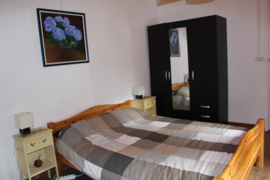 La Pyrene Maison De Vacances Ore  Ngoại thất bức ảnh