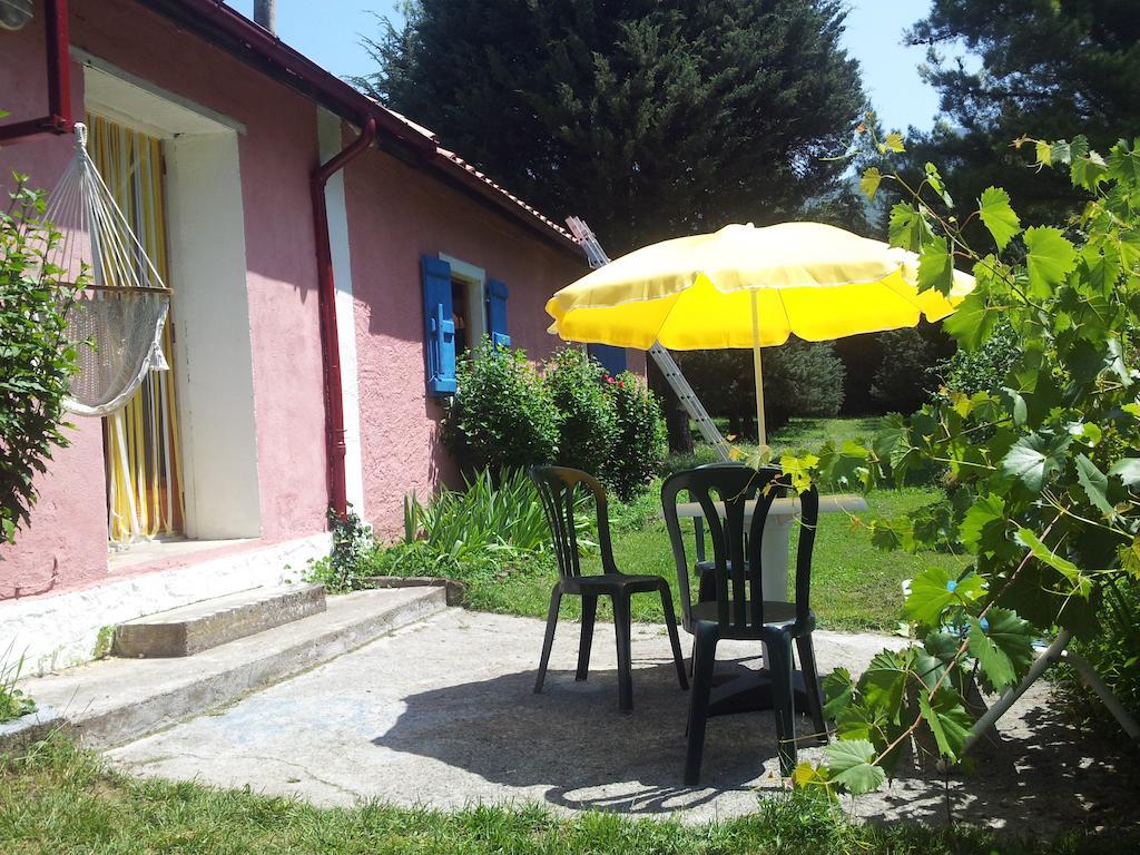 La Pyrene Maison De Vacances Ore  Phòng bức ảnh